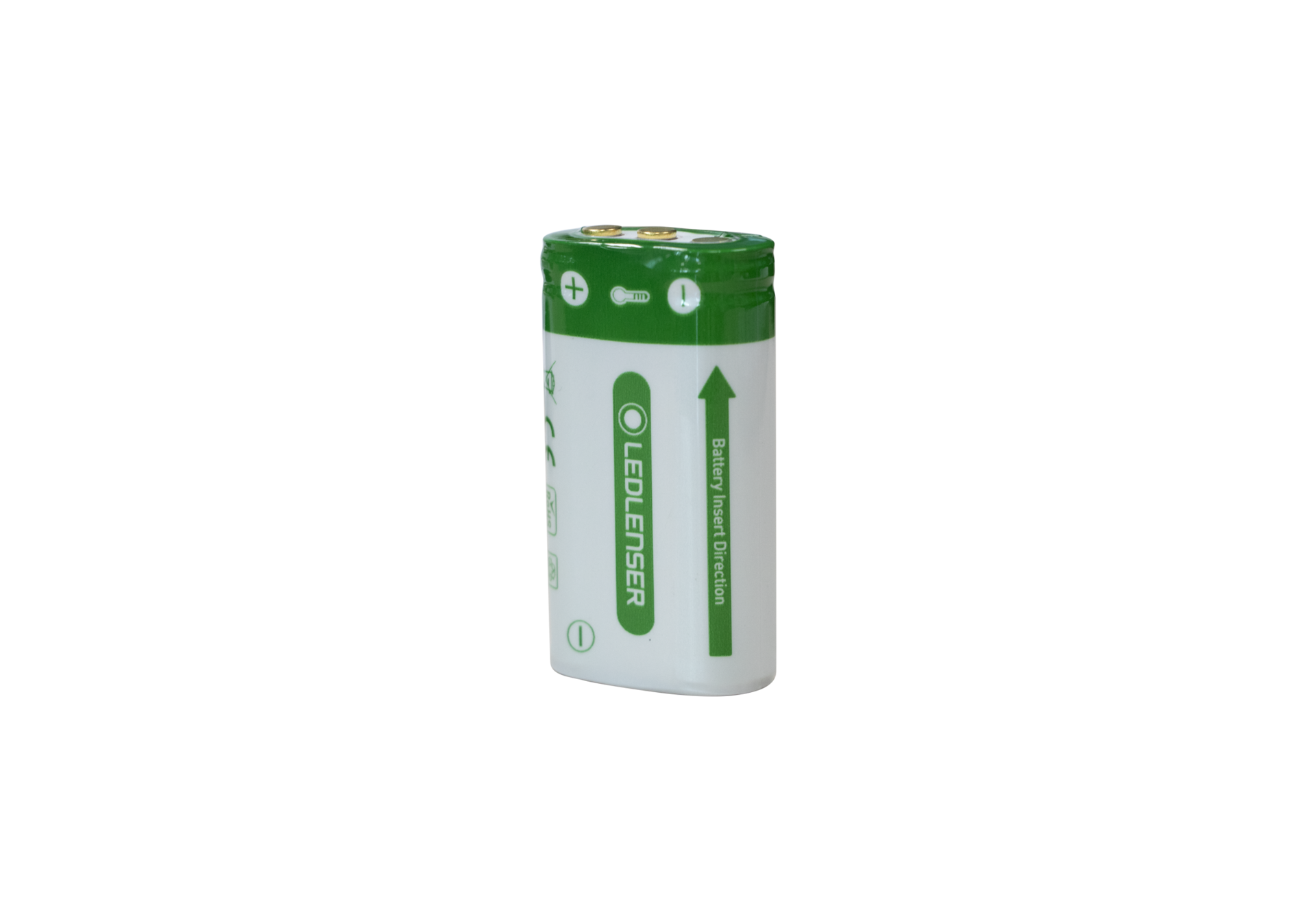 Li-Ion Rechargeable Battery Pack 1550 mAh