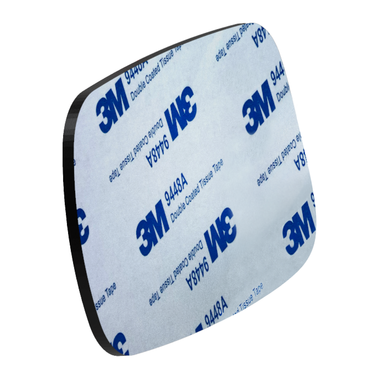 LL-Connect baseplate - 3M Tape