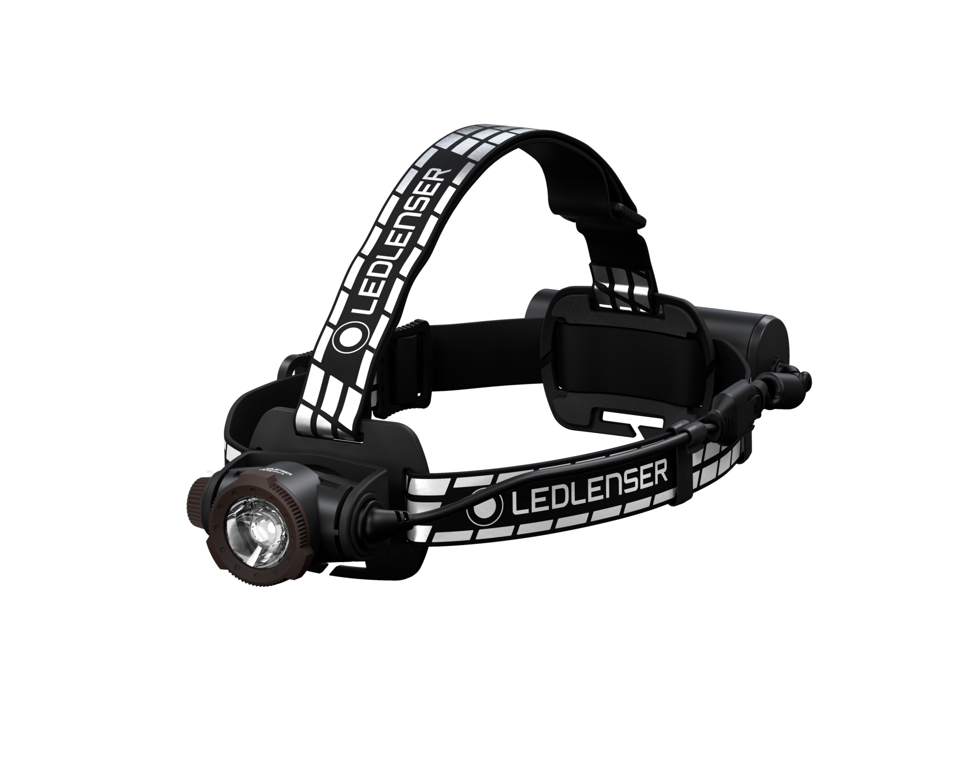 Lampada frontale H7R Signature