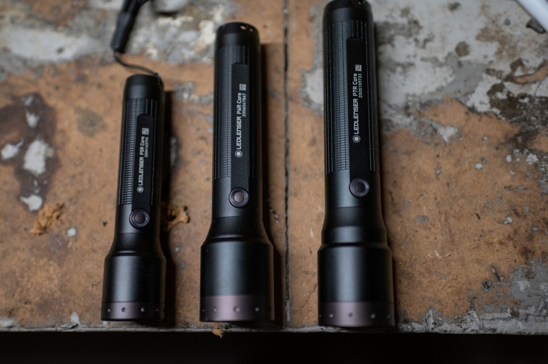Ledlenser Core Range