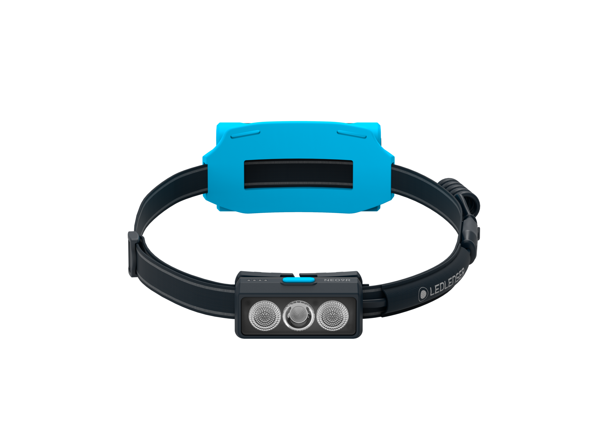 NEO9R: Ultra-powerful premium headlamp NEO9R: Ultra-powerful premium headlamp