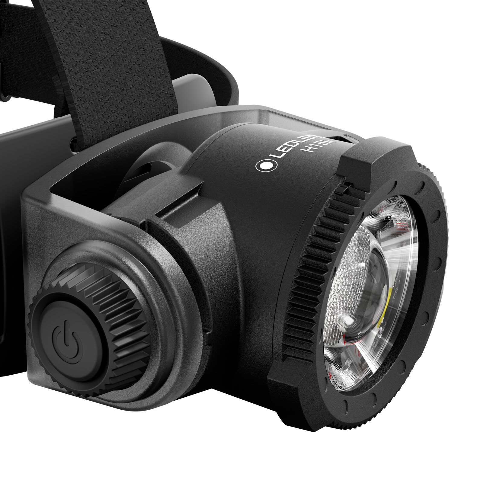 Lampada frontale H15R