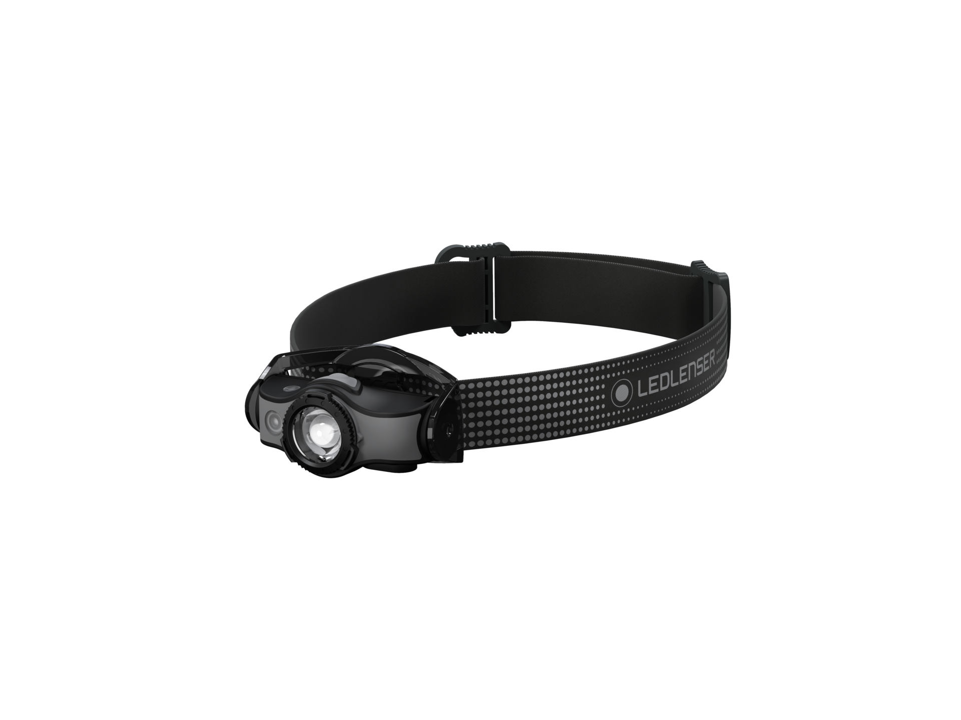 Ledlenser MH5: Compact outdoor headlamp