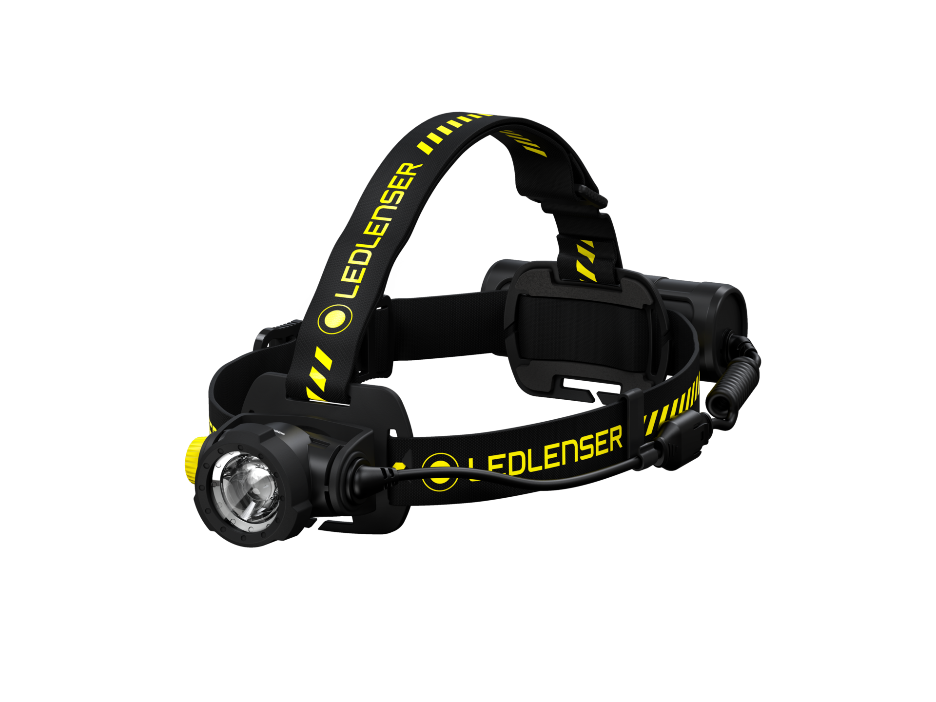 ライト・ランタン LEDLENSER H7RCORE Ledlenser H7R Core Headlamp – Powerful & Rechargeable