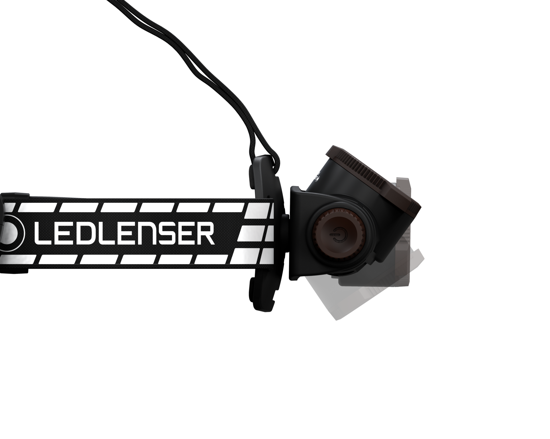LEDLENSER H7R SIGNATURE ヘッドランプ Ledlenser H7R Signature Series Rechargeable Headlamp