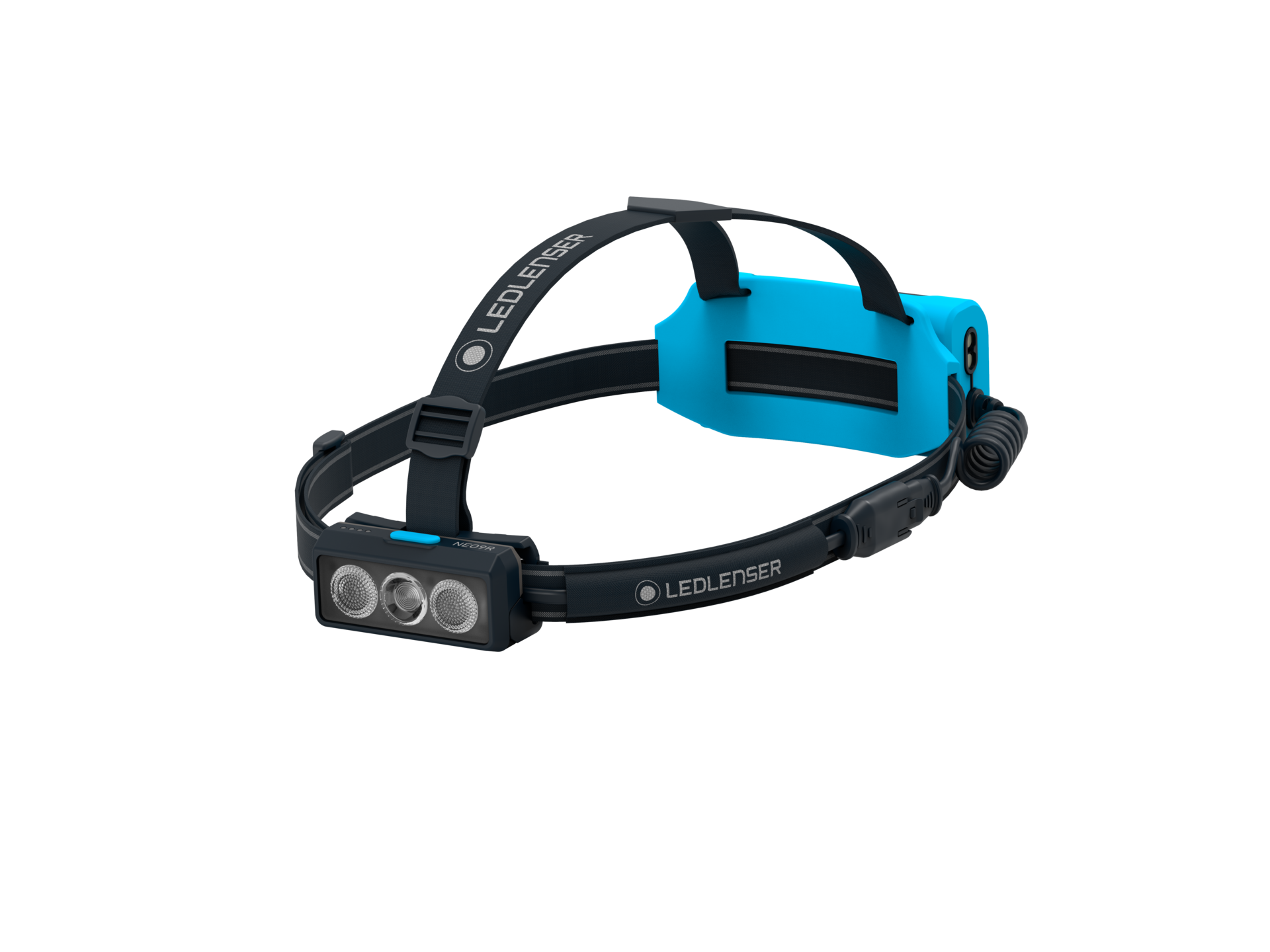 ライト・ランタン LEDLENSER NEO9R NEO9R_blue_502715_standard_lay