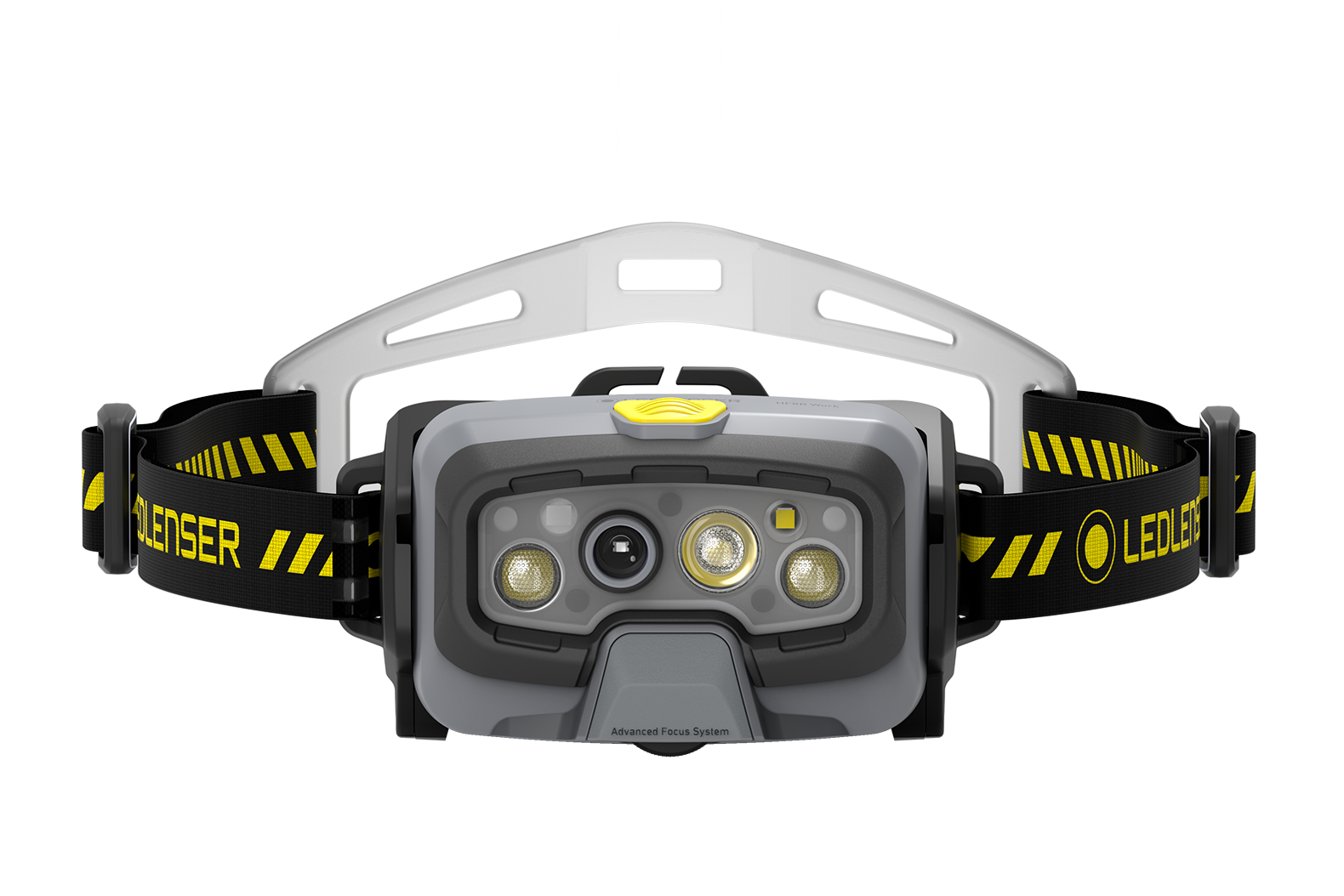 レッドレンザー ヘッドライト HF8R WORK 502802 LED /専用電 Ledlenser HF8R Work: Powerful work headlamp