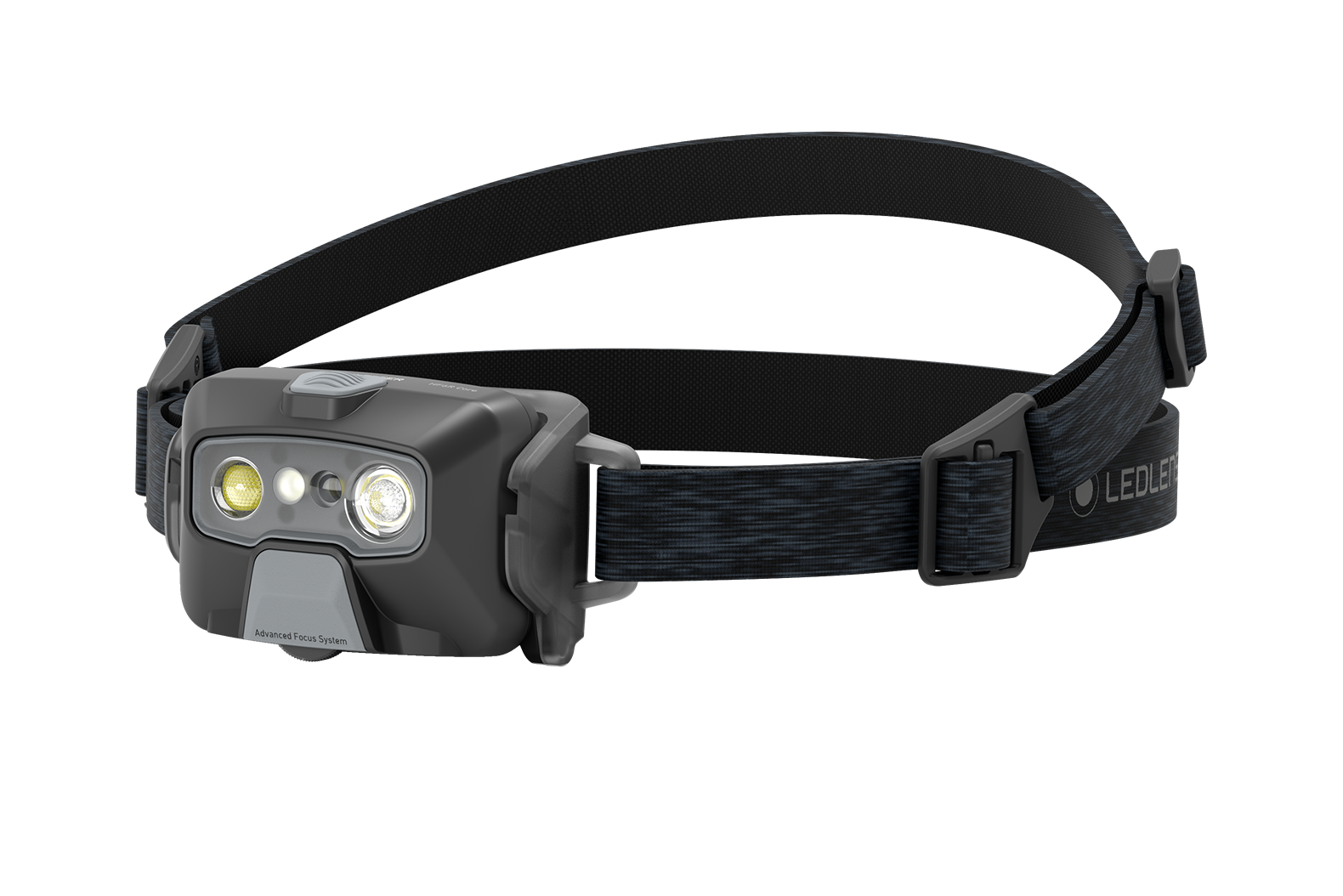 Lampe Torche Ledlenser P7R Signature - 2500 Lm, Portée 340 M, étanche IP68, Rechargeable USB-C