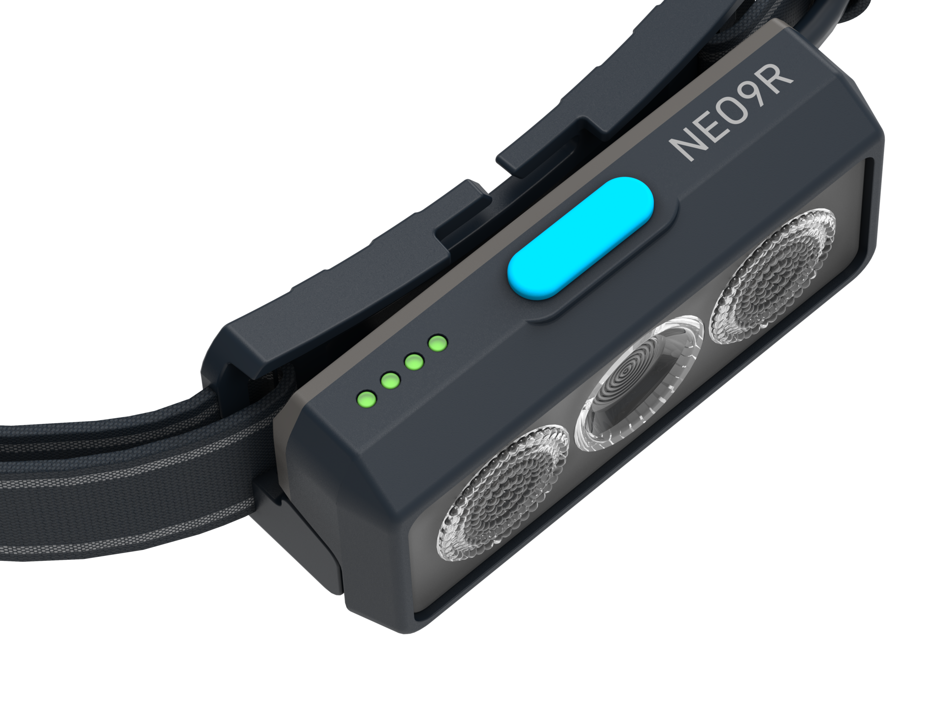 j*m様 Ledlenser NEO9R Ledlenser NEO9R ｜トレイルランニング用 本格 LEDヘッドランプ
