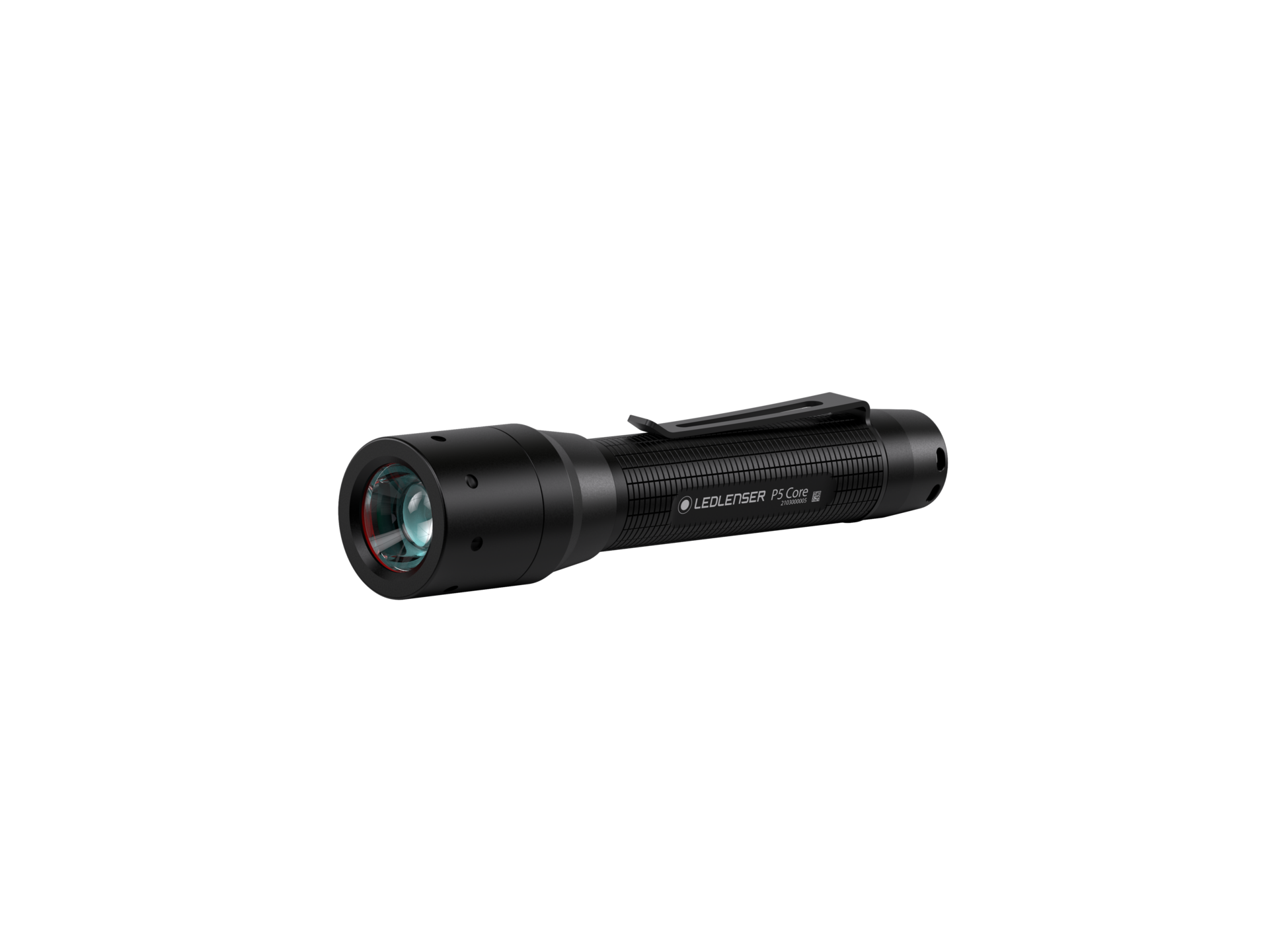 P5 Core: Compacte zaklamp | Bestel hier